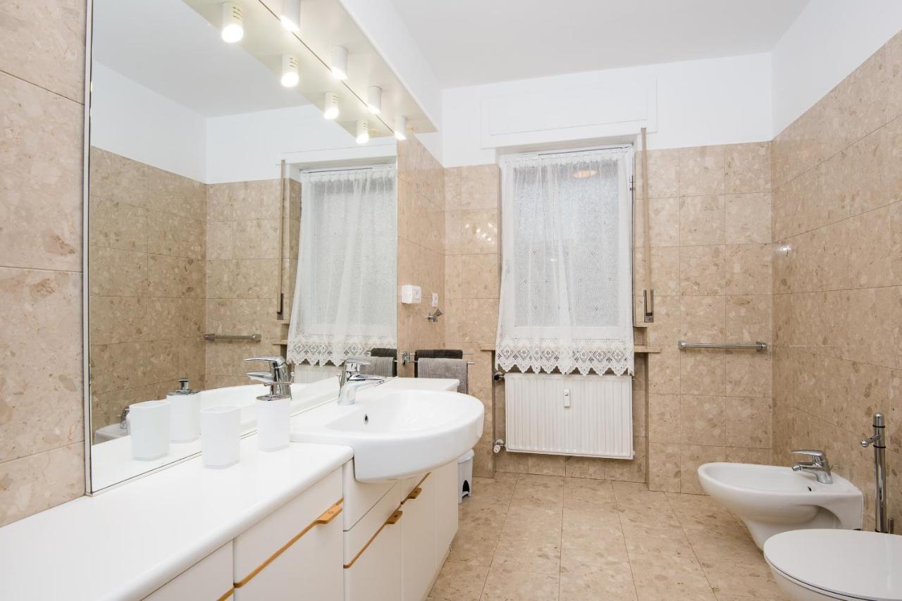 Casa Adriana Apartman Bressanone Kültér fotó