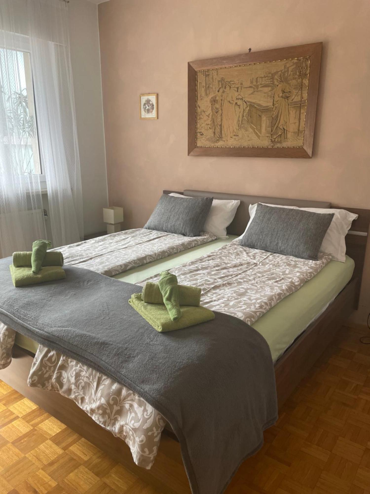 Casa Adriana Apartman Bressanone Kültér fotó